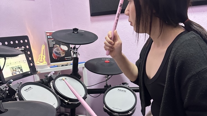 Drums class 21
